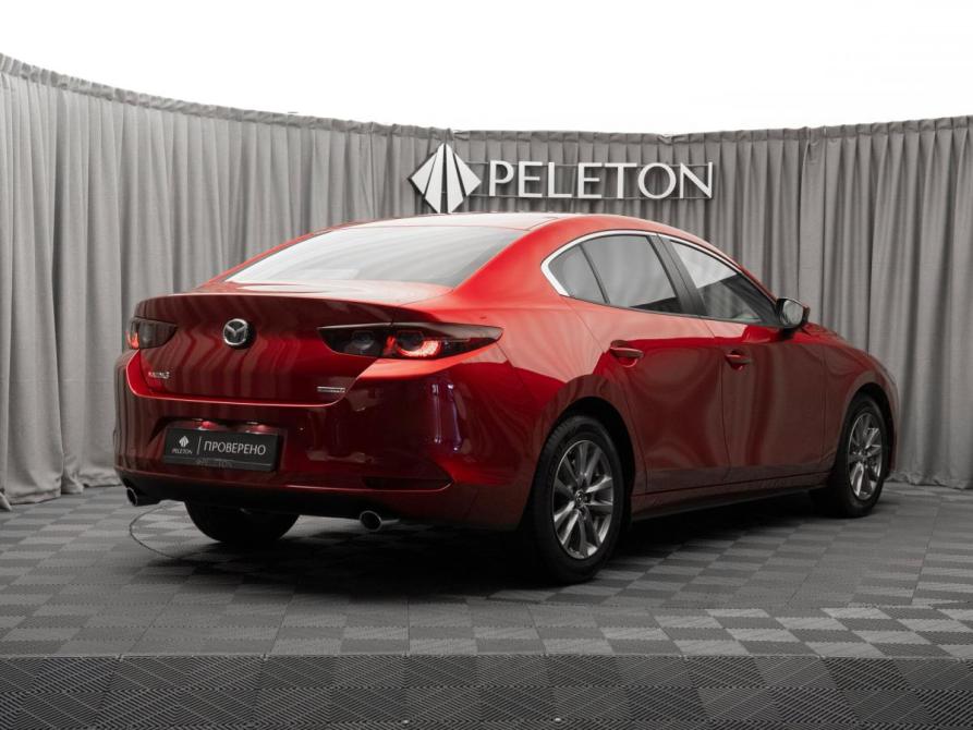 Mazda 3 IV (BP) Москва  - изображение 5