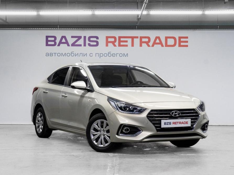 Hyundai Solaris II Тюмень  - изображение 4
