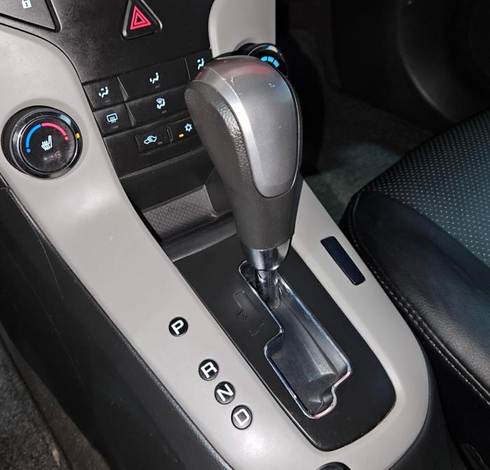 Chevrolet Cruze I Рестайлинг Вологда  - изображение 15