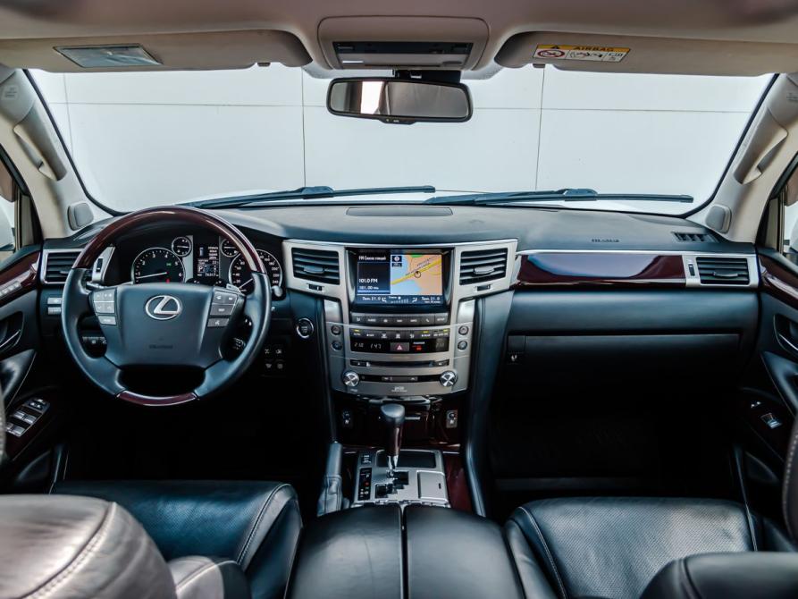 Lexus LX III Рестайлинг Магнитогорск  - изображение 11
