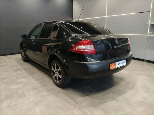 Renault Megane II Рестайлинг с пробегом 2008 года, цена 519 000 рублей, 96000 км, седан, Автокод Объявления
