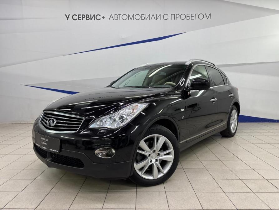 Infiniti QX50 I Москва  - изображение 1