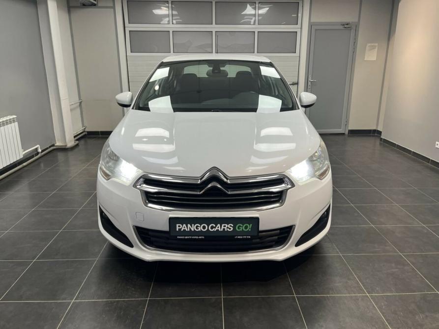 Citroen C4 II Тверь  - изображение 2