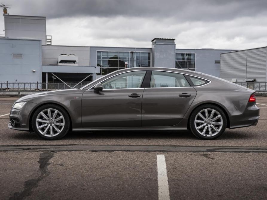 Audi A7 I (4G) Москва  - изображение 9