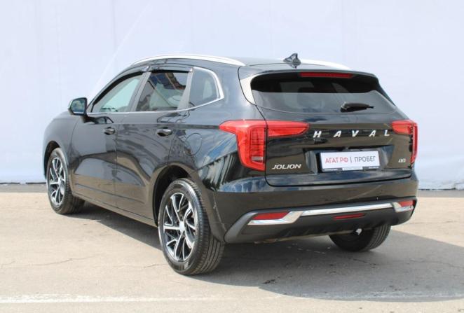 Haval Jolion I с пробегом 2022 года, цена 1 910 000 рублей, 45713 км, внедорожник, Автокод Объявления
