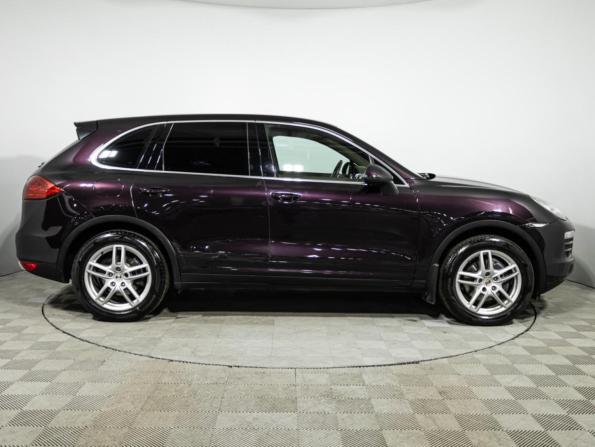 Porsche Cayenne II (958) с пробегом 2010 года, цена 2 149 000 рублей, 277235 км, внедорожник, Автокод Объявления