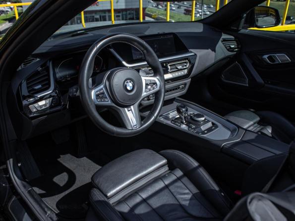 BMW Z4 III (G29) с пробегом 2020 года, цена 4 400 000 рублей, 40822 км, родстер, Автокод Объявления