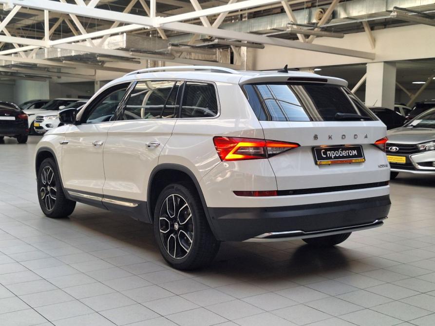 Skoda Kodiaq I Челябинск  - изображение 5