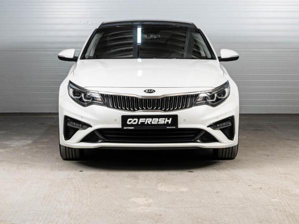 Kia Optima IV с пробегом 2018 года, цена 2 189 000 рублей, 99949 км, седан, Автокод Объявления