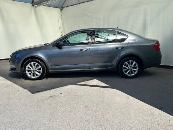 Skoda Octavia III (A7) Рестайлинг с пробегом 2018 года, цена 1 740 000 рублей, 148900 км, лифтбек, Автокод Объявления