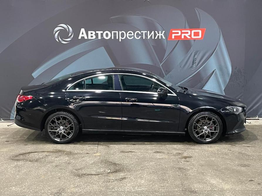 Mercedes-Benz CLA II (C118 X118) Пермь  - изображение 4