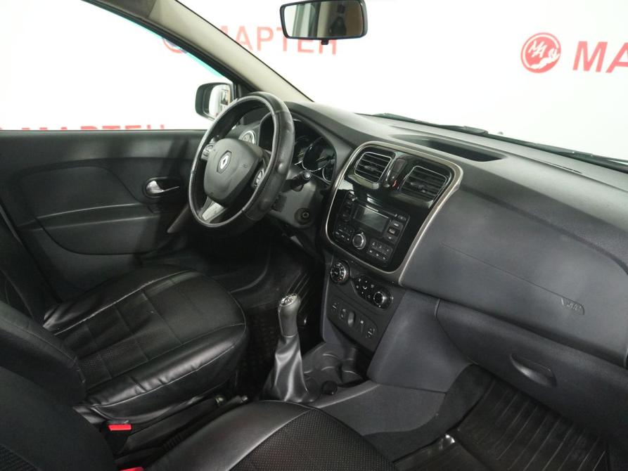 Renault Sandero II Вологда  - изображение 10
