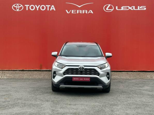 Toyota RAV4 V (XA50) с пробегом 2021 года, цена 3 350 000 рублей, 127993 км, внедорожник, Автокод Объявления