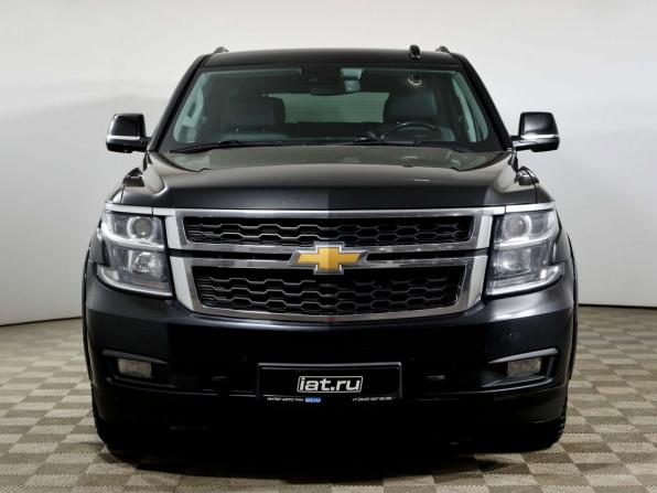 Chevrolet Tahoe IV с пробегом 2020 года, цена 3 948 000 рублей, 203483 км, внедорожник, Автокод Объявления