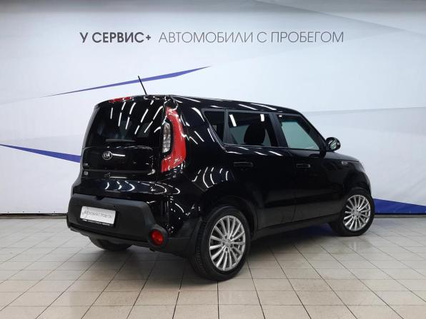 Kia Soul II с пробегом 2016 года, цена 1 220 000 рублей, 129580 км, хэтчбек, Автокод Объявления