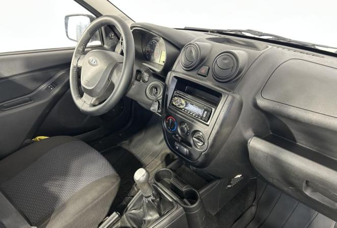 Lada (ВАЗ) Granta I с пробегом 2012 года, цена 360 000 рублей, 108007 км, седан, Автокод Объявления