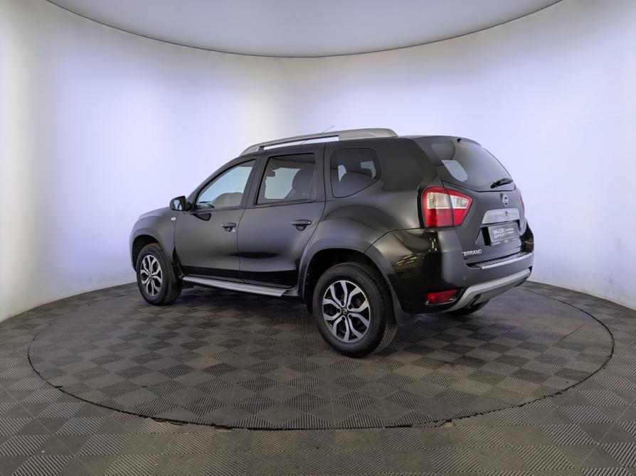 Nissan Terrano III (D10) Москва  - изображение 7