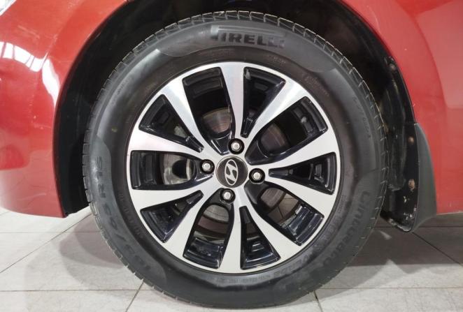 Hyundai Solaris I Рестайлинг с пробегом 2016 года, цена 1 222 000 рублей, 81290 км, седан, Автокод Объявления