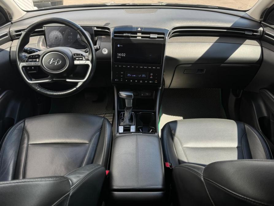 Hyundai Tucson IV Воронеж  - изображение 12