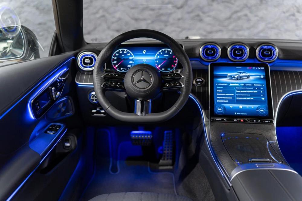 Mercedes-Benz CLE Москва  - изображение 12