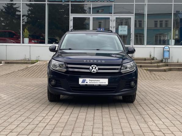 Volkswagen Tiguan I Рестайлинг с пробегом 2012 года, цена 650 000 рублей, 242000 км, внедорожник, Автокод Объявления