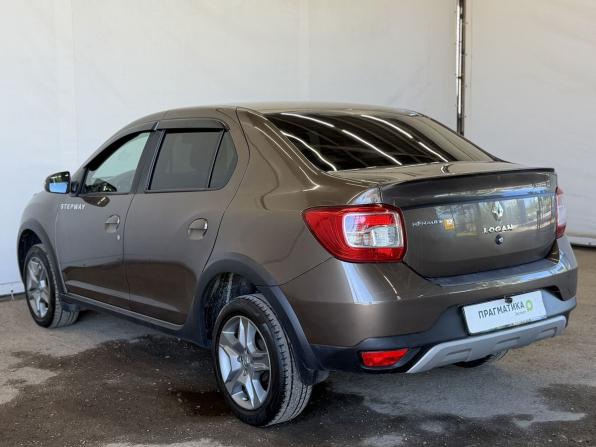 Renault Logan II Рестайлинг с пробегом 2019 года, цена 1 030 000 рублей, 67183 км, седан, Автокод Объявления