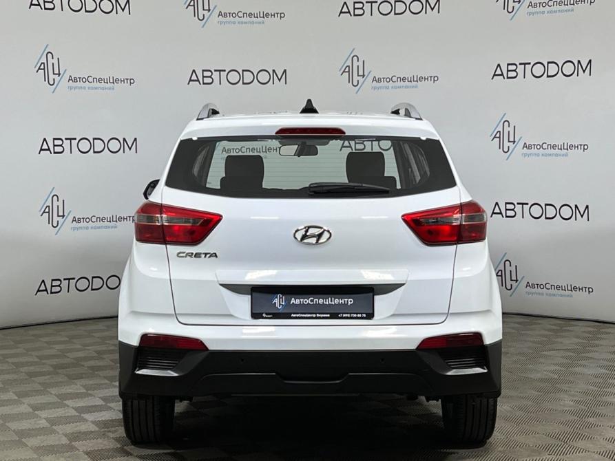 Hyundai Creta I Москва  - изображение 1