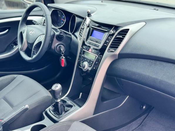 Hyundai i30 II с пробегом 2014 года, цена 925 000 рублей, 203000 км, хэтчбек, Автокод Объявления