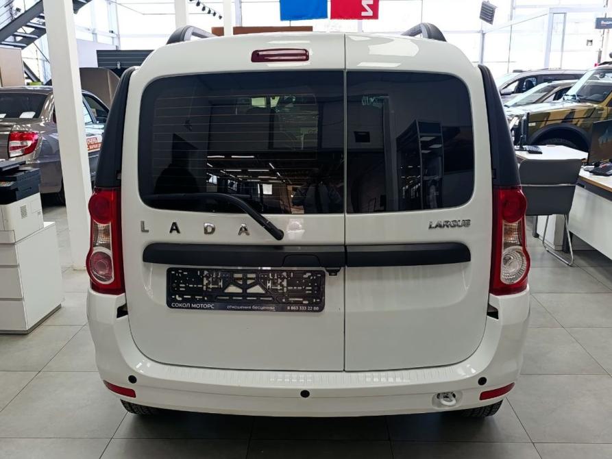 Lada (ВАЗ) Largus I Ростов-на-Дону  - изображение 5
