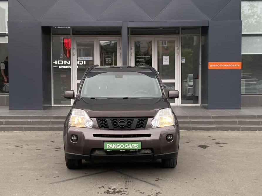 Nissan X-Trail II Краснодар  - изображение 2