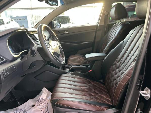 Hyundai Tucson III с пробегом 2016 года, цена 1 695 000 рублей, 145372 км, внедорожник, Автокод Объявления
