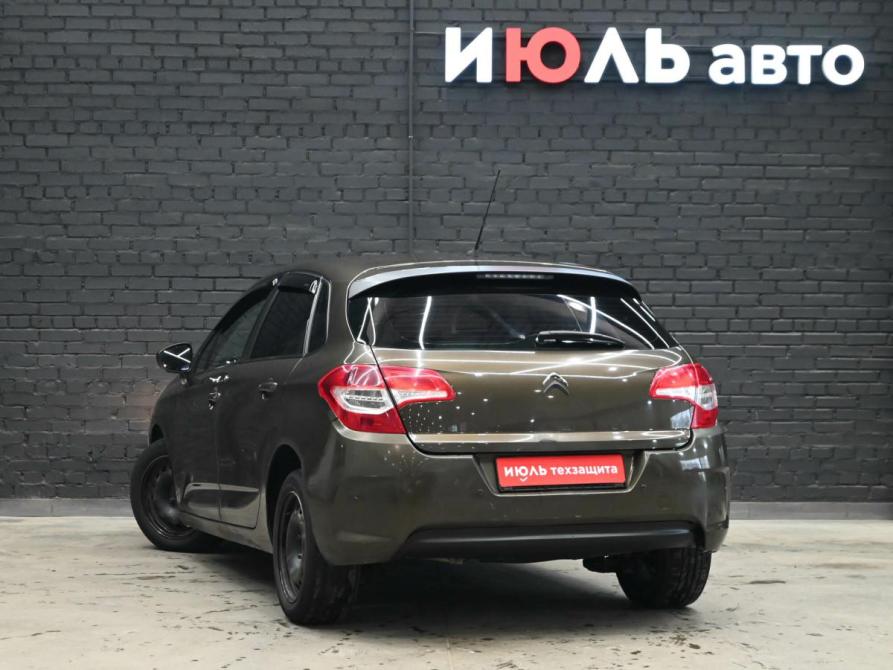 Citroen C4 II Екатеринбург  - изображение 4