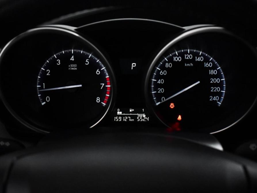 Mazda 3 II (BL) Рестайлинг Санкт-Петербург  - изображение 19
