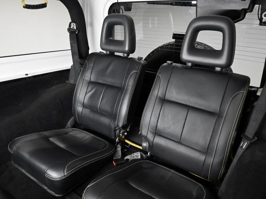 Jeep Wrangler III (JK) Тверь  - изображение 11