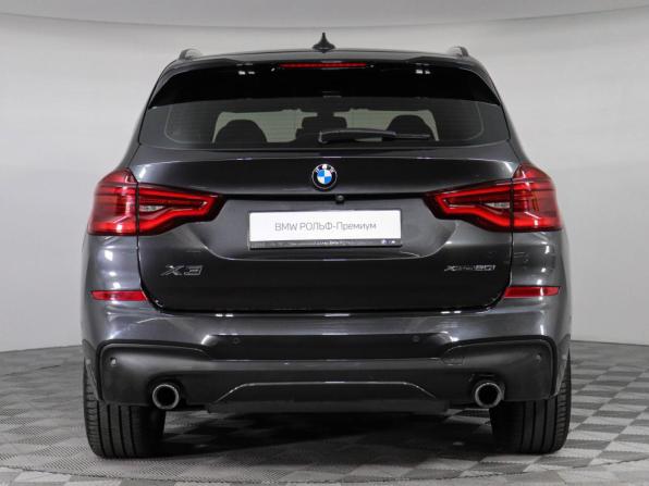 BMW X3 III (G01) с пробегом 2020 года, цена 4 097 000 рублей, 109986 км, внедорожник, Автокод Объявления
