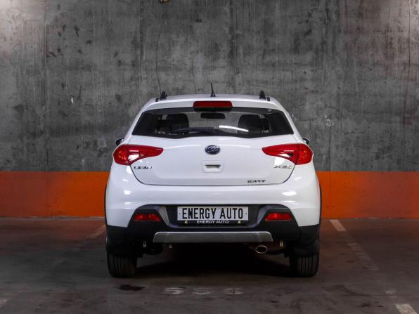 Lifan X50 с пробегом 2016 года, цена 699 000 рублей, 21659 км, хэтчбек, Автокод Объявления