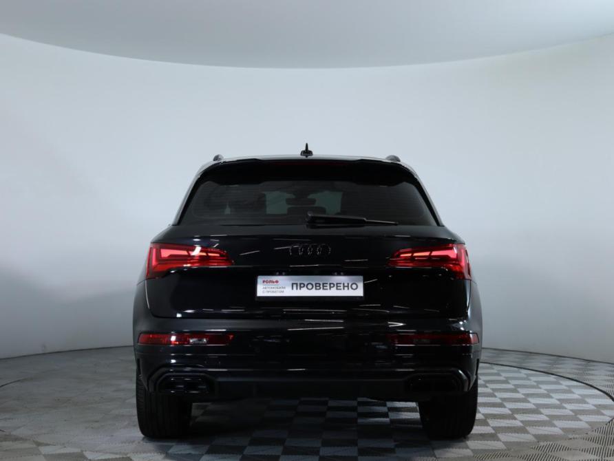 Audi Q5 II (FY) Рестайлинг Санкт-Петербург  - изображение 6