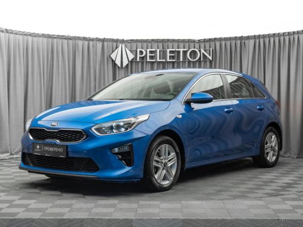 Kia Ceed III с пробегом 2018 года, цена 1 830 000 рублей, 101787 км, хэтчбек, Автокод Объявления