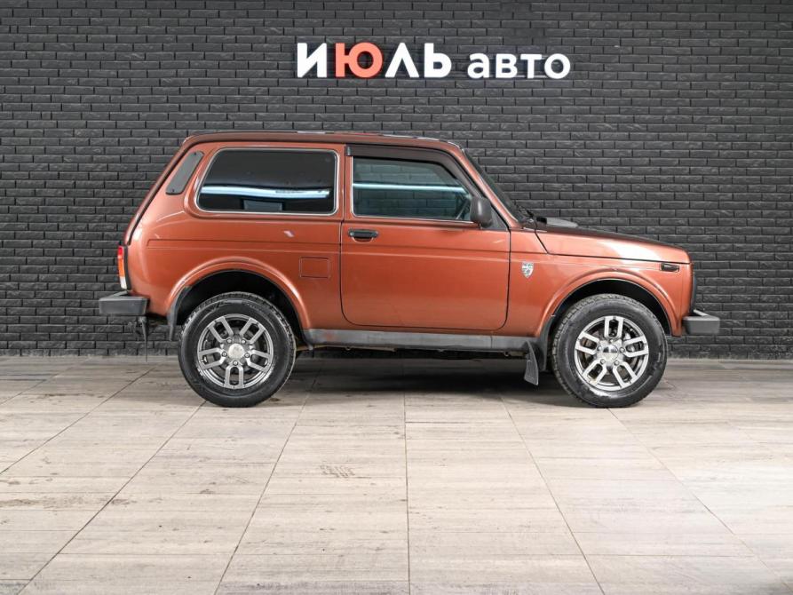 Lada (ВАЗ) 2121 (4x4) I Рестайлинг Екатеринбург  - изображение 8