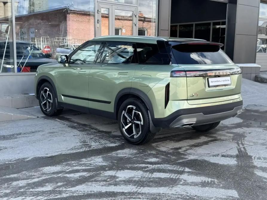 Jaecoo J7 I Новосибирск  - изображение 3