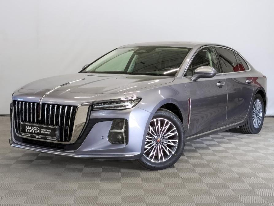 Hongqi H5 II Москва  - изображение 1