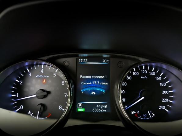 Nissan Qashqai II с пробегом 2017 года, цена 1 815 000 рублей, 68860 км, внедорожник, Автокод Объявления