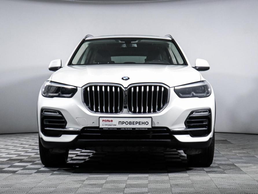 BMW X5 IV (G05/G18) Москва  - изображение 2