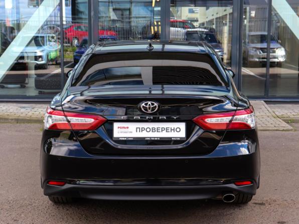 Toyota Camry VIII (XV70) Рестайлинг с пробегом 2021 года, цена 2 768 000 рублей, 145800 км, седан, Автокод Объявления
