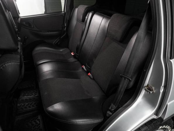 Chevrolet Niva I Рестайлинг с пробегом 2014 года, цена 579 000 рублей, 128585 км, внедорожник, Автокод Объявления