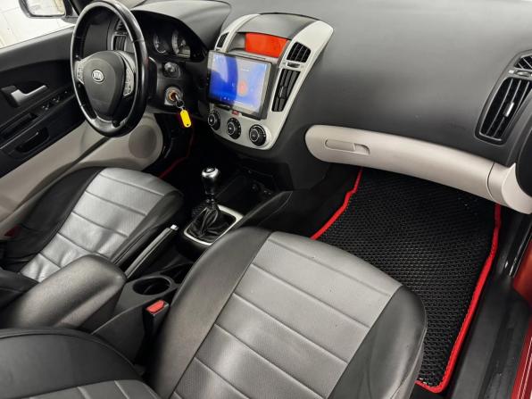 Kia Ceed I с пробегом 2009 года, цена 680 000 рублей, 148396 км, универсал, Автокод Объявления