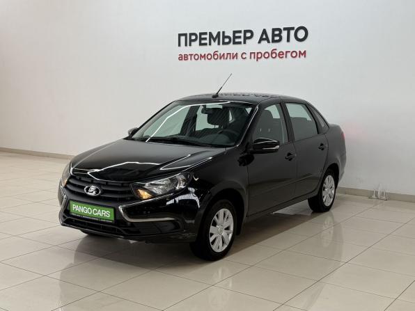 Lada (ВАЗ) Granta I Рестайлинг с пробегом 2023 года, цена 590 000 рублей, 79049 км, седан, Автокод Объявления