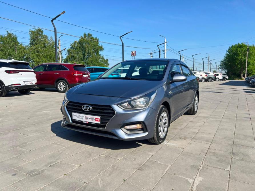 Hyundai Solaris II Стерлитамак  - изображение 3