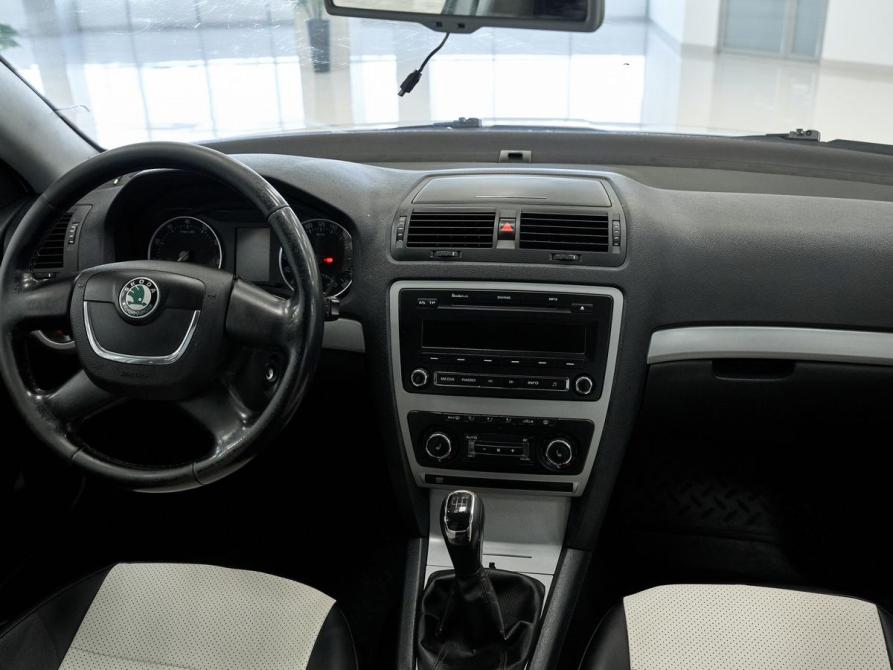 Skoda Octavia II (A5) Рестайлинг Самара  - изображение 10