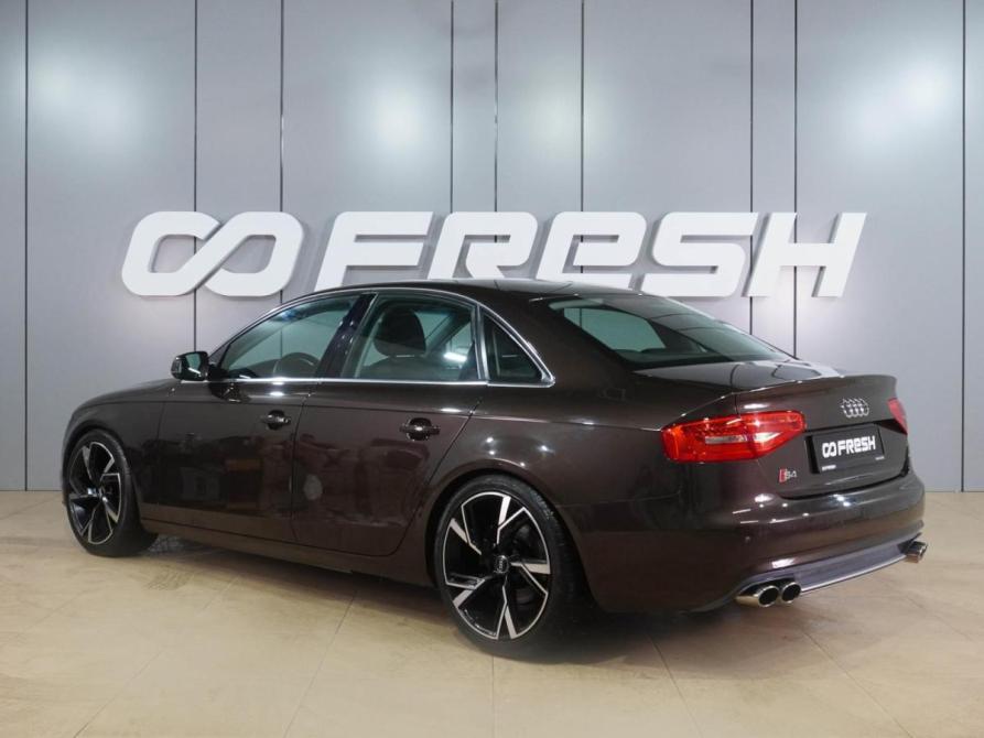 Audi A4 IV (B8) Рестайлинг Воронеж  - изображение 2